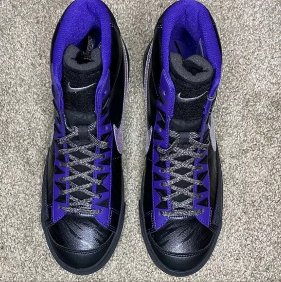 Size 7.5 - Nike Blazer '77 Mid Doernbecher 2022 - Picture 2 of 6